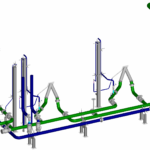 Projektowanie rurociągów - Promontin Project
