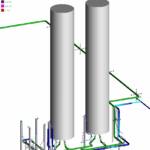 Projektowanie rurociągów - Promontin Project