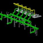 Projektowanie rurociągów - Promontin Project