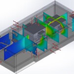 Wentylacja i Chłodzenie - Promontin Project