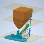 Projektowanie urządzeń - Promontin Project