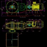 Modelowanie 3D oraz rysunki 2D - Promontin Project