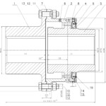 Modelowanie 3D oraz rysunki 2D - Promontin Project