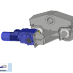 Modelowanie 3D oraz rysunki 2D - Promontin Project