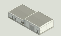 Konstrukcje budowlane - Promontin Project