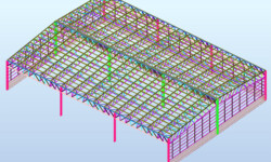 Konstrukcje budowlane - Promontin Project